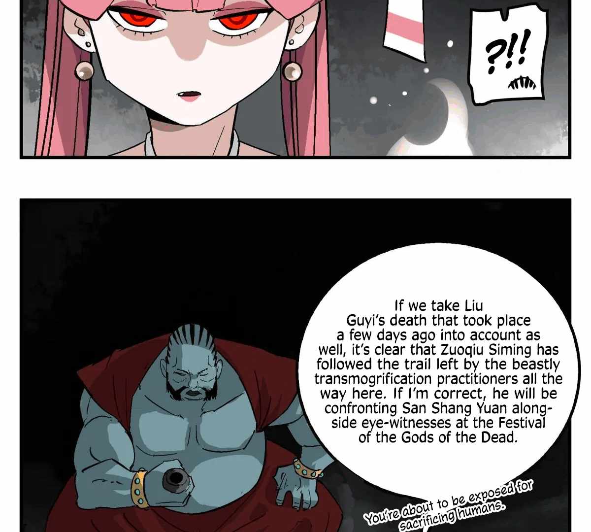 Followers of King Chapter 20 23